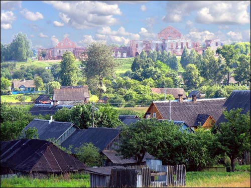 Ružany. Estate of Sapieha