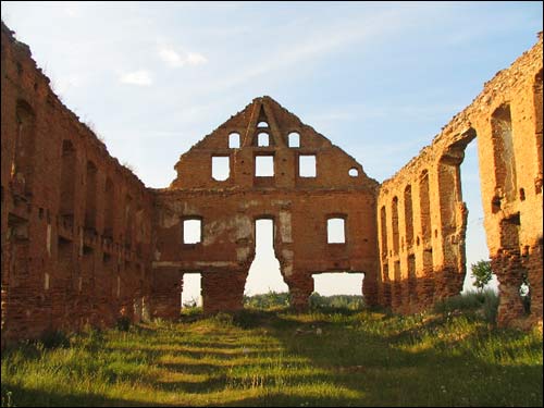 Ružany. Estate of Sapieha