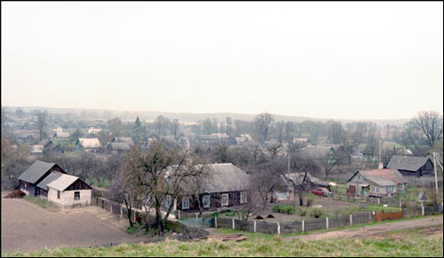 Ružany. Landscapes 
