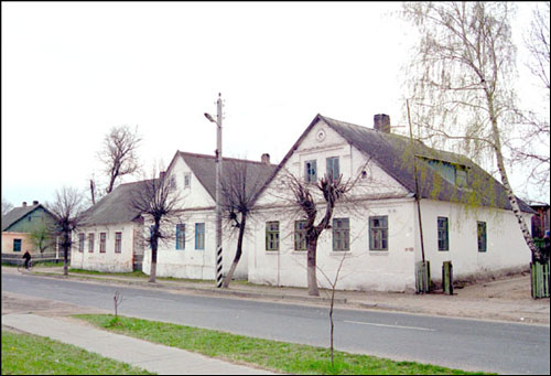 Ružany. Landscapes 