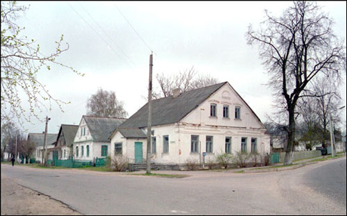 Ružany. Landscapes 