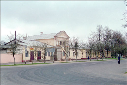 Różana. Krajobrazy 