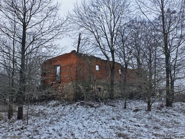  - Farmstead of Moraczewski. 