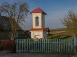 Šarašova market town - Road chapel Šarašova market town - Road chapel