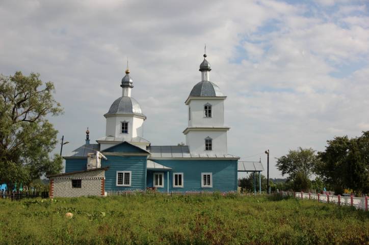  - Orthodox church of St. Paraskieva. 