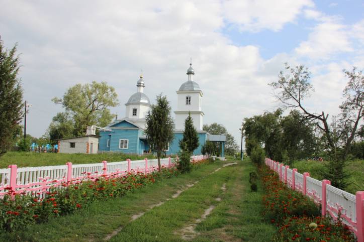  - Orthodox church of St. Paraskieva. 