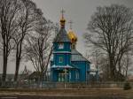вёска Альманы - Царква Уваскрэшання Хрыстова вёска Альманы - Царква Уваскрэшання Хрыстова