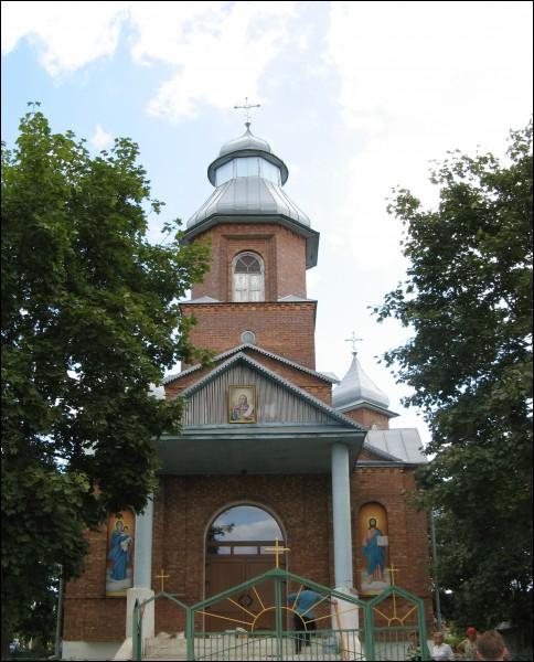 Alšany. In the village 