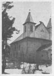Asavaja village - Catholic church 