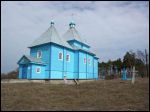 Davyd-Haradok.  Orthodox church of St. George