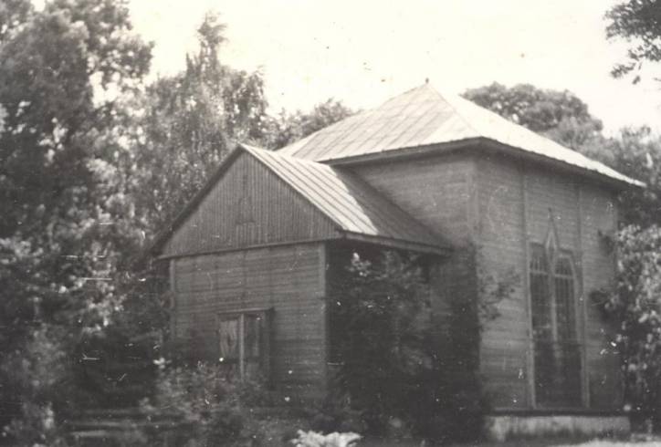 Ніжні Церабяжоў. Царква Святога прарока Іллі