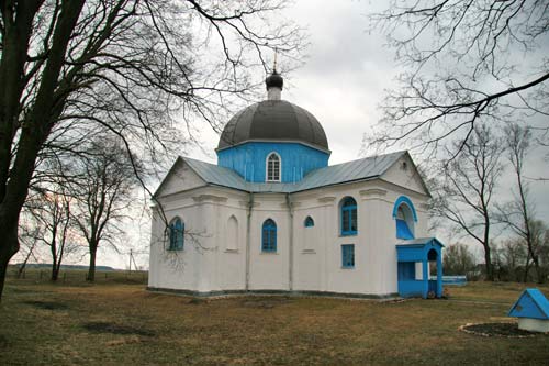  - Orthodox church of the Birth of the Virgin. General view