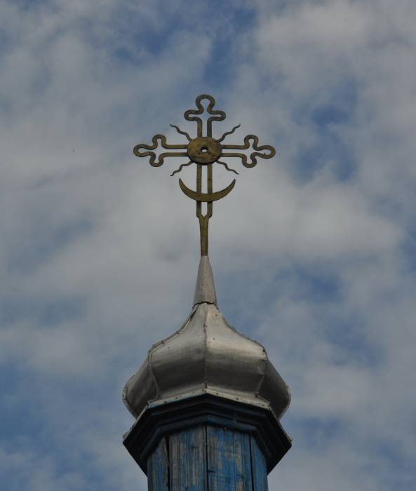 Ramiel. Orthodox church of St. Michael the Archangel
