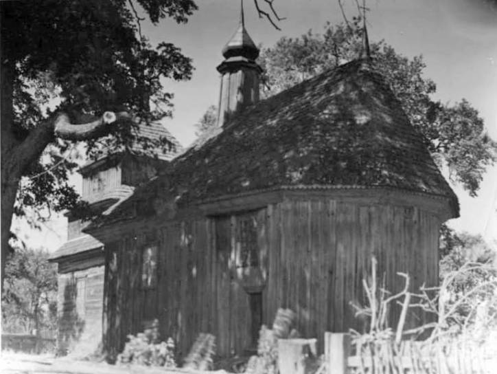  - Orthodox church of St. Michael the Archangel. 