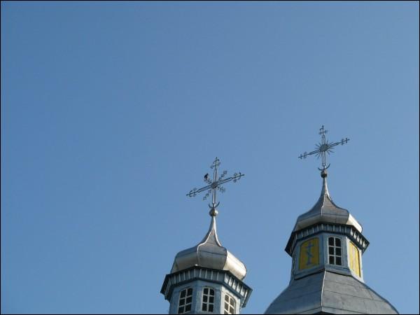Rubiel. Orthodox church of St. Michael the Archangel
