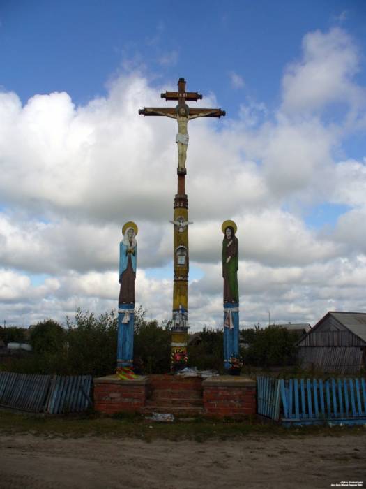 Rubiel. Orthodox church of St. Michael the Archangel
