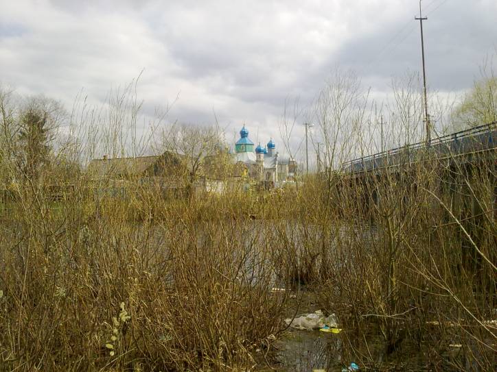 Rubiel. Orthodox church of St. Michael the Archangel