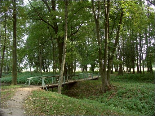  - Manor of Bielski. 