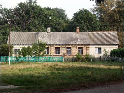  - Manor of Bielski. 