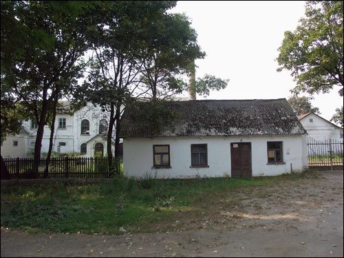  - Manor of Bielski. 