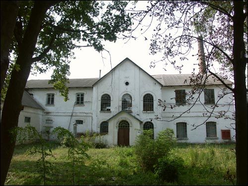  - Manor of Bielski. 