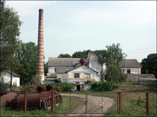  - Manor of Bielski. 