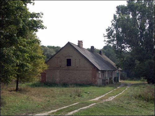  - Manor of Bielski. 