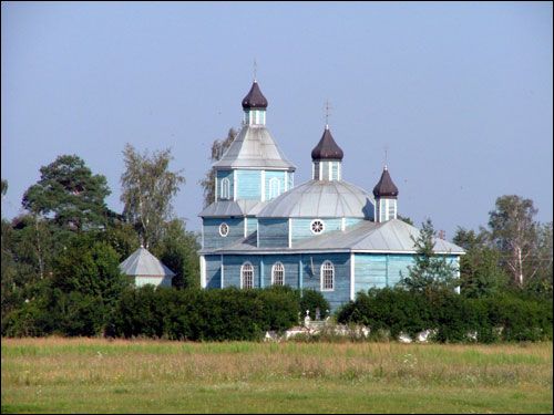 Orthodox church of St. John .   - Orthodox church of St. John.