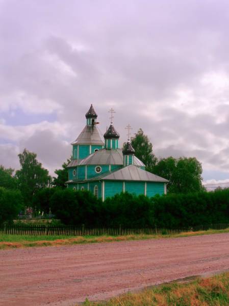  - Церковь Рождества Иоанна Предтечи. 