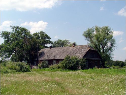 Špitali. Farmstead 