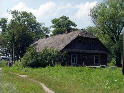 Špitali. Farmstead 