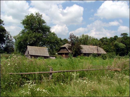 Špitali. Farmstead 