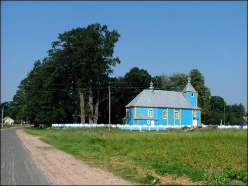 Siechnowicze Wielkie. Krajobrazy 