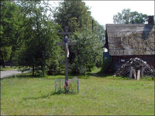 Siachnovičy Vialikija. Landscapes 