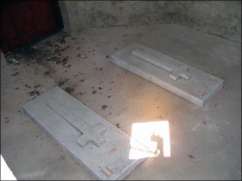 Žułkaŭščyna. cemetery 