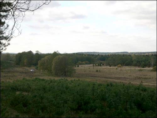 Bliznaja.  Landscapes 