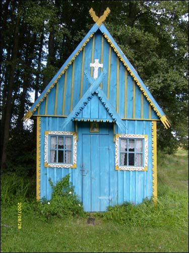 Ochowa.  Źródło