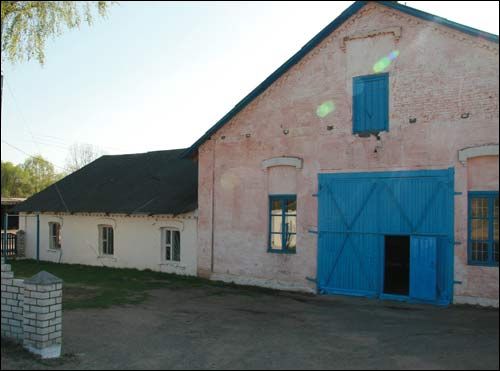  - Винокурня . 