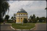 Czeczersk.  Cerkiew Przemienienia Pańskiego