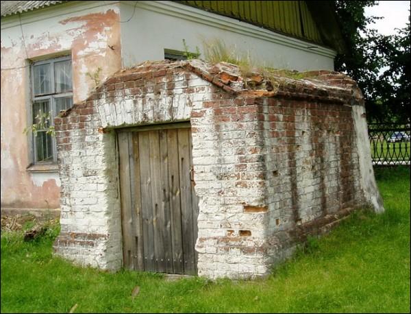 Czeczersk. Zespół pałacowo-parkowy 