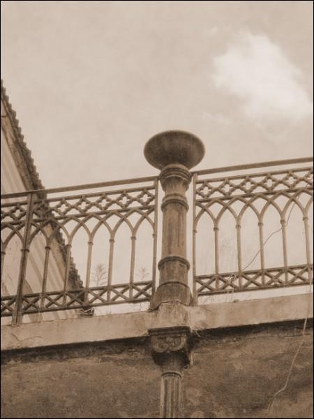 Czeczersk. Zespół pałacowo-parkowy 