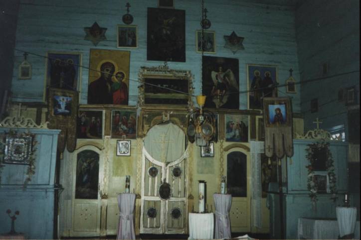  - Orthodox church of St. Nicholas. 