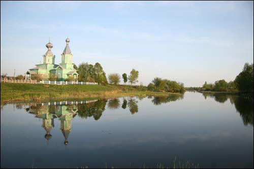 Stary Krupiec. Landscapes 