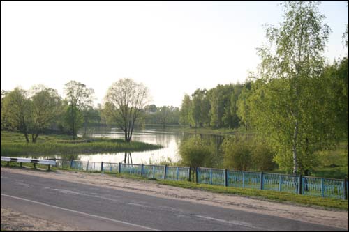 Stary Krupiec. Landscapes 