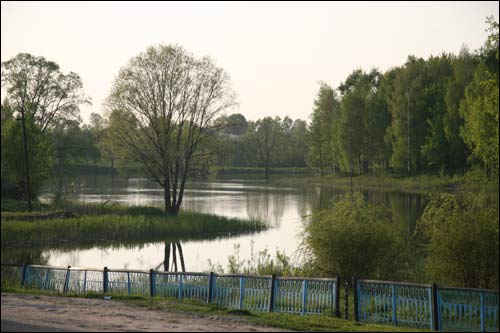 Stary Krupiec. Landscapes 