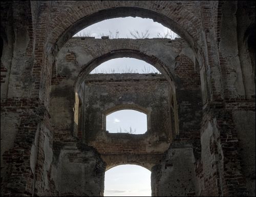 Lenina (Papoŭka). Orthodox church of Saint Nicholas