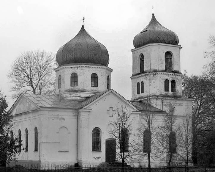  - Cerkiew Zaśnięcia NMP. 