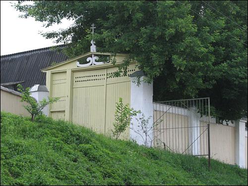 Homiel. Orthodox church of St. Elijah