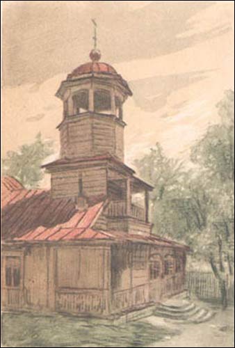 Гомель. Царква Святога прарока Іллі