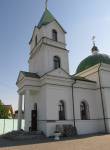 город Гомель - Церковь Святого Николая Чудотворца (на Волотово) город Гомель - Церковь Святого Николая Чудотворца (на Волотово)